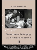 Bild: Classroom Pedagogy and Primary Practice - Routledge