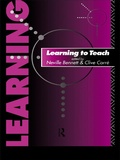 Cover: Learning to Teach - Routledge