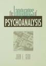Cover: The Languages of Psychoanalysis - Routledge