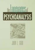 Cover: The Languages of Psychoanalysis - Routledge
