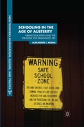 Cover: Schooling in the Age of Austerity - Palgrave MacMillan