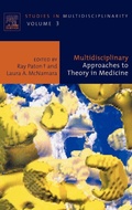Cover: Multidisciplinary Approaches to Theory in Medicine: Volume 3 - Elsevier