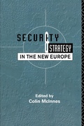 Cover: Security and Strategy in the New Europe - Routledge