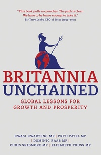 Enlarge image Cover: Britannia Unchained - Palgrave Macmillan
