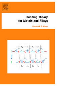 Abbildung von: Bonding Theory for Metals and Alloys - Elsevier