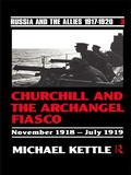 Cover: Churchill and the Archangel Fiasco - Routledge