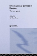 Cover: International Politics in Europe - Routledge