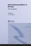 Cover: International Politics in Europe - Routledge