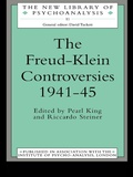 Cover: The Freud-Klein Controversies 1941-45 - Routledge