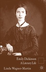 Cover: Emily Dickinson - Palgrave Macmillan