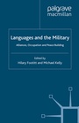 Cover: Languages and the Military - Palgrave Macmillan