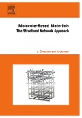 Cover: Molecule-Based Materials - Elsevier
