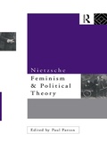 Cover: Nietzsche, Feminism and Political Theory - Routledge