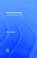 Cover: Anti-libertarianism - Routledge
