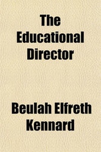 Enlarge image Cover: The Educational Director - General Books