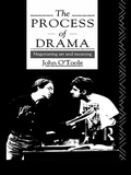 Cover: The Process of Drama - Routledge