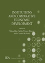 Cover: Institutions and Comparative Economic Development - Palgrave Macmillan