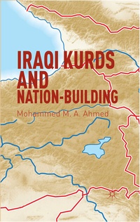 Abbildung von: Iraqi Kurds and Nation-Building - Palgrave MacMillan