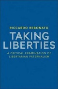 Cover: Taking Liberties - Palgrave Macmillan