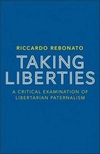 Enlarge image Cover: Taking Liberties - Palgrave Macmillan