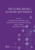 Cover: The Global Macro Economy and Finance - Palgrave Macmillan