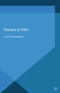 Cover: Texture In Film - Palgrave Macmillan