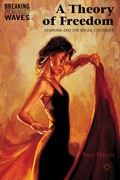 Cover: A Theory of Freedom - Palgrave MacMillan