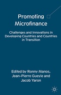Bild: Promoting Microfinance - Palgrave Macmillan