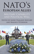 Cover: NATO's European Allies - Palgrave Macmillan