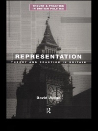 Enlarge image Cover: Representation - Routledge