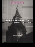 Cover: Representation - Routledge