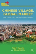 Cover: Chinese Village, Global Market - Palgrave MacMillan
