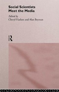 Cover: Social Scientists Meet the Media - Routledge