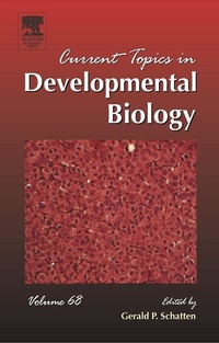 Enlarge image Cover: Current Topics in Developmental Biology - Academic Press