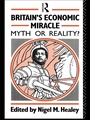 Cover: Britain's Economic Miracle - Routledge