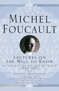 Enlarge image Cover: Lectures on the Will to Know - Palgrave Macmillan