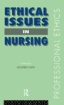 Cover: Ethical Issues in Nursing - Routledge