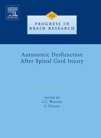 Abbildung von: Autonomic Dysfunction After Spinal Cord Injury - Elsevier