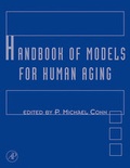 Cover: Handbook of Models for Human Aging - Academic Press