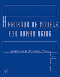 Enlarge image Cover: Handbook of Models for Human Aging - Academic Press