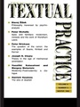 Cover: Textual Practice - Routledge