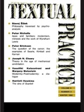 Cover: Textual Practice - Routledge