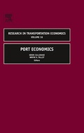 Cover: Port Economics: Volume 16 - JAI Press Inc.