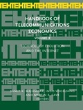 Cover: Technology Evolution and the Internet - Elsevier