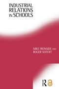 Cover: Industrial Relations in Schools - Routledge
