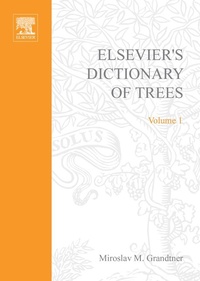 Abbildung von: Elsevier's Dictionary of Trees - Elsevier