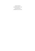 Cover: Elsevier's Dictionary of Technical Abbreviations - Elsevier