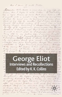 Enlarge image Cover: George Eliot - Palgrave Macmillan