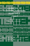 Cover: Technology Evolution and the Internet - Elsevier