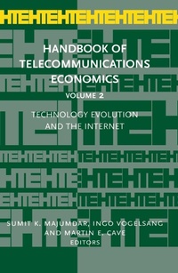 Enlarge image Cover: Technology Evolution and the Internet - Elsevier